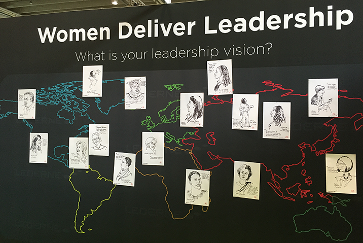 Women Deliver Leadership