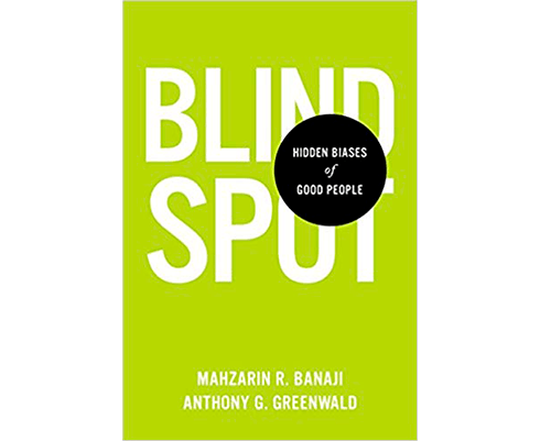 Blind Spot bias