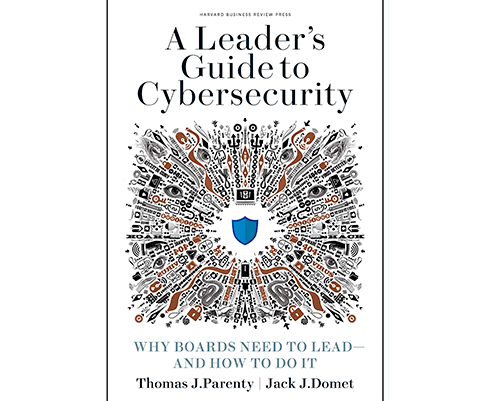 Claus Mossbeck, A Leader’s Guide to Cybersecurity, Thomas Parenty, Jack Domet, ledelse i dag, lederne