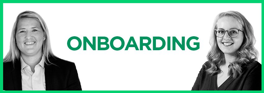 Sådan får du succes onboarding - LEDELSE i DAG | Lederne