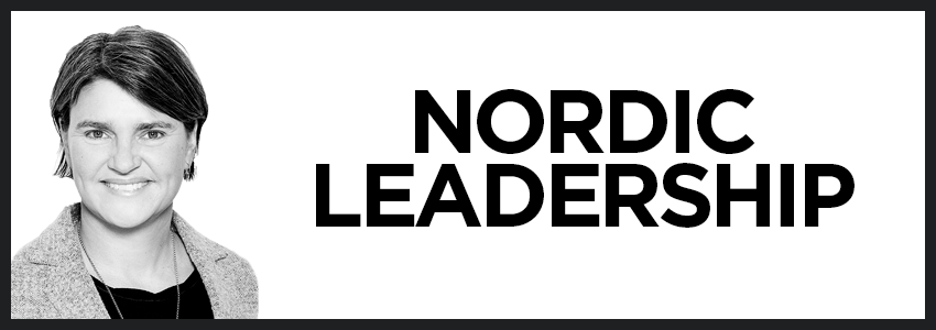 Pernille Hippe Brun, Ledelse i Dag, September 2019, Nordic Leadership