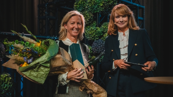 Britt Meelby Jensen er Årets Leder 2024