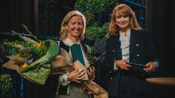 Britt Meelby Jensen er Årets Leder 2024