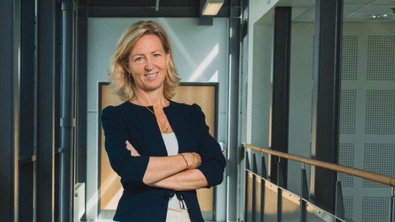 Britt Melby skal tale til Ledelsens Dag 2025 