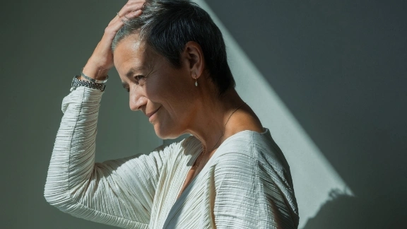 Margrethe Vestager skal tale til Ledelsens Dag 2025 