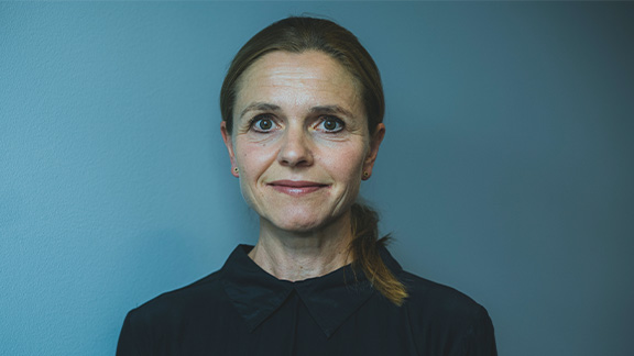 Lone Juul er  produktchef i Ferrosan