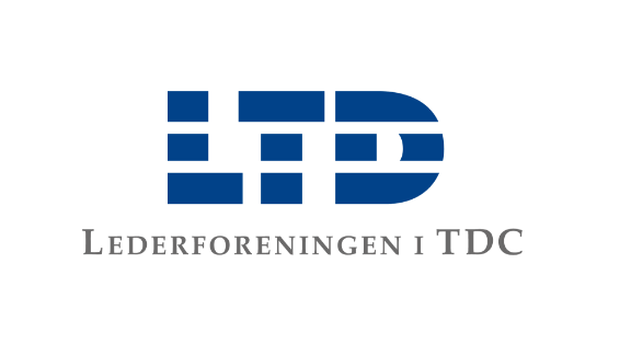 Lederne TDC logo