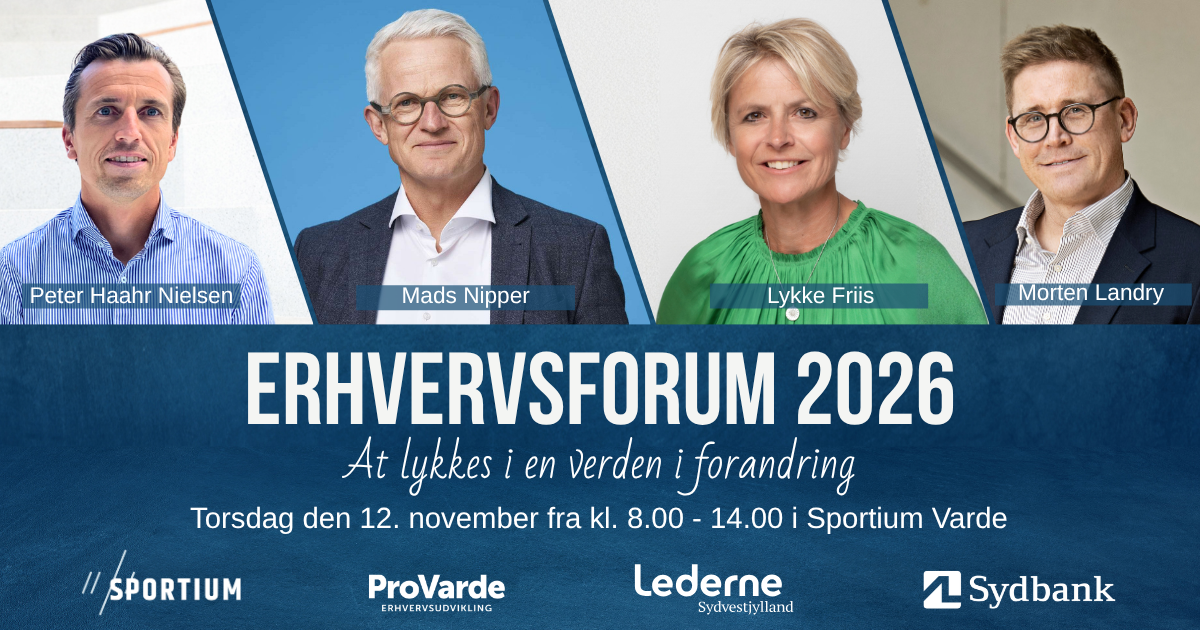 Erhvervsforum