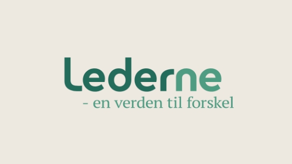 Lederne logo nyhed