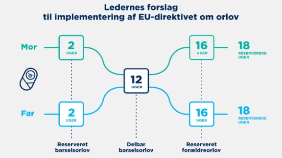 Ledernes forslag barsel
