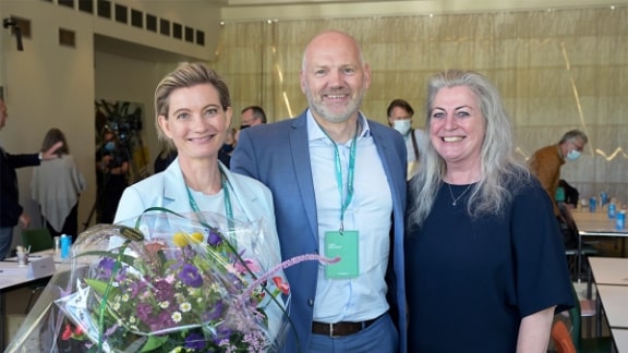 Pernille simonsen forperson