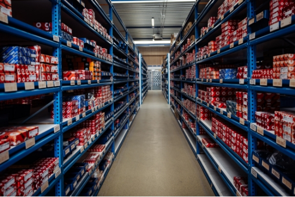 Teknidan bruger ESG Profilen