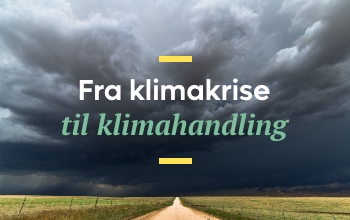 Fra klimakrise til klimahandling