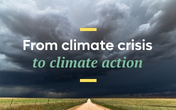 From climate crisis to climat action