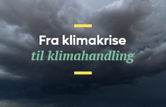 Fra klimakrise til klimahandling