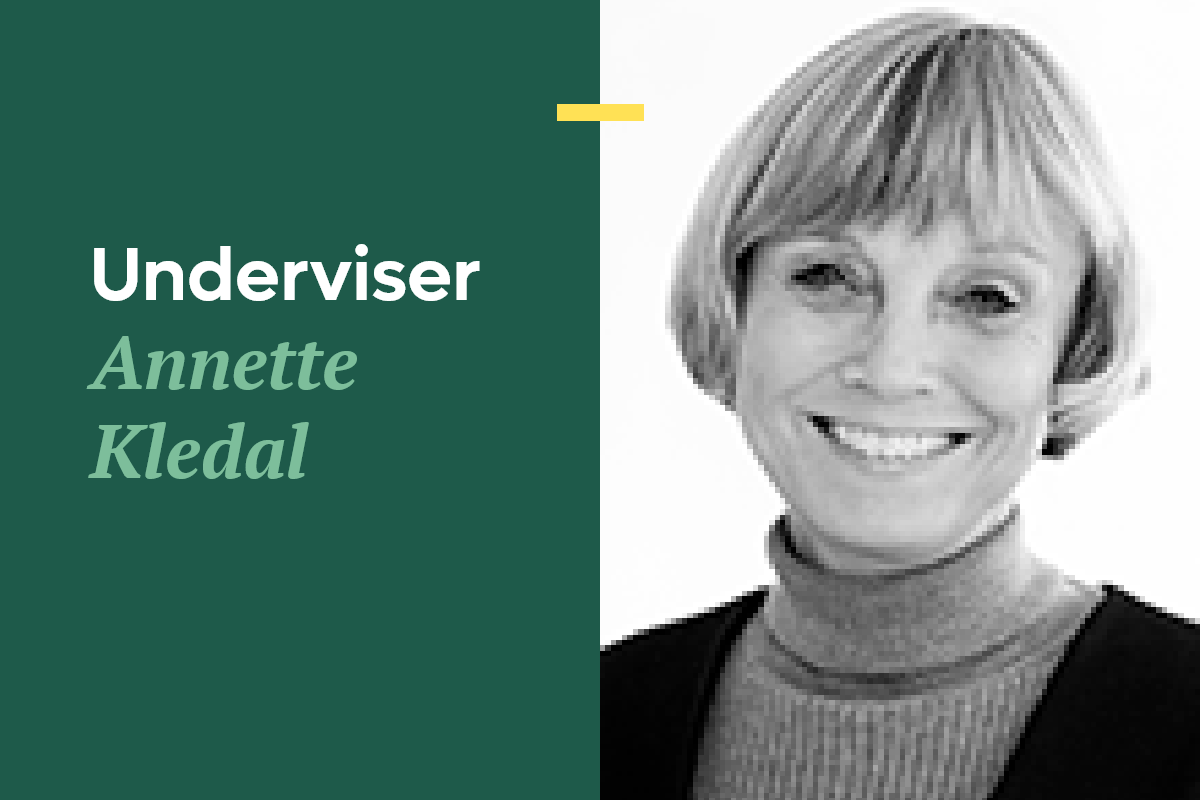 Annette Kledal