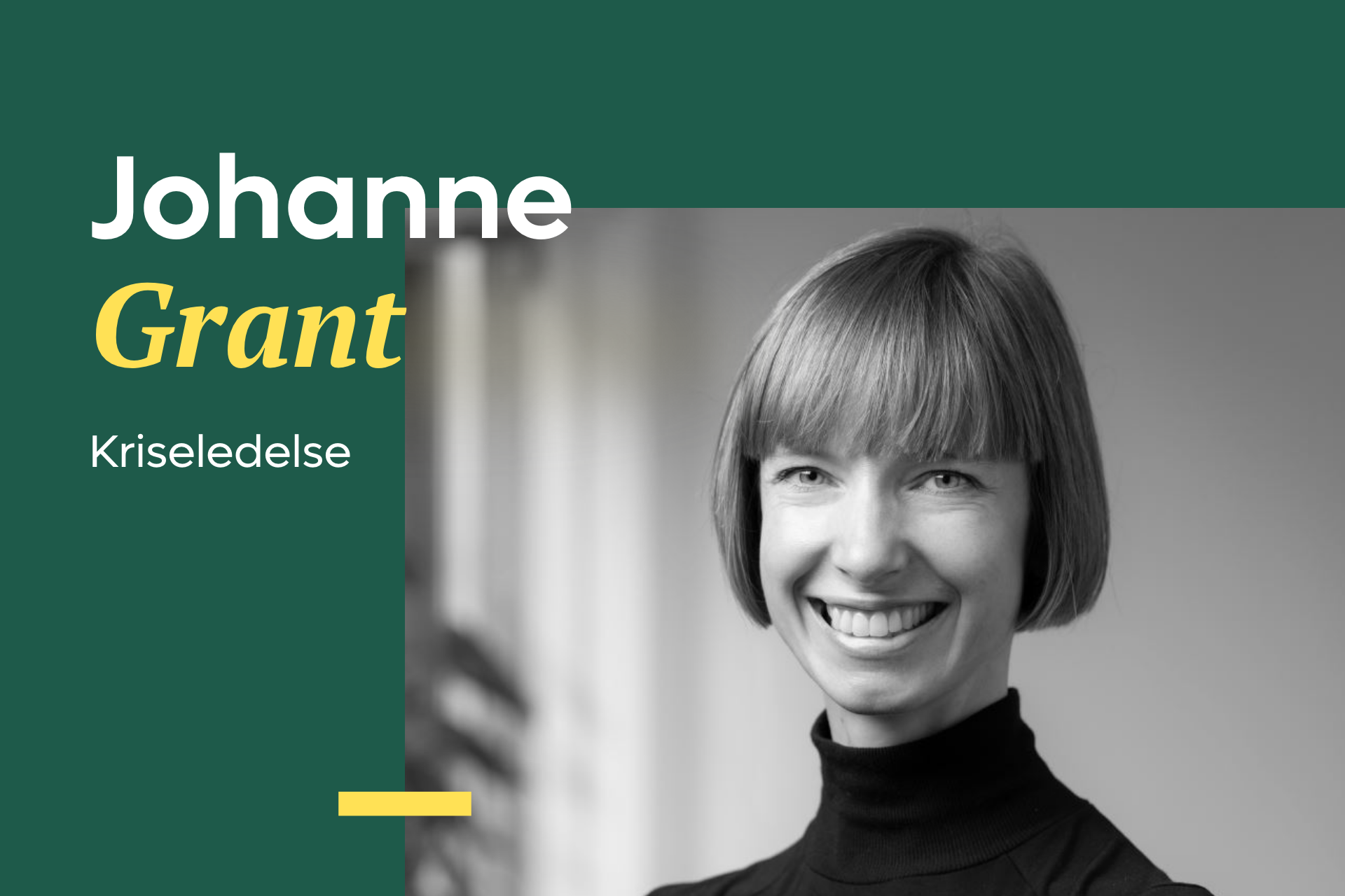 Johanne Grant