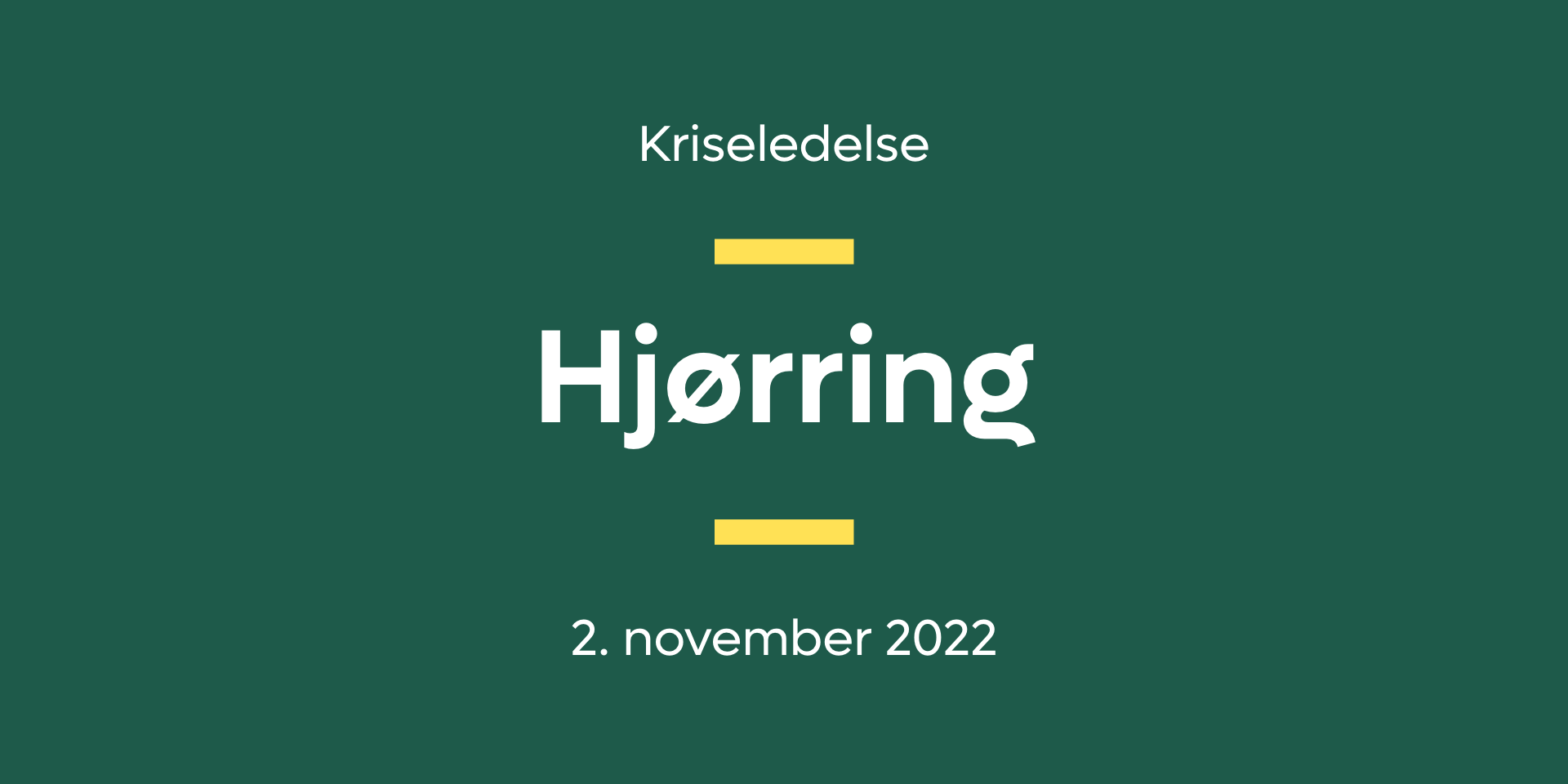 Hjørring