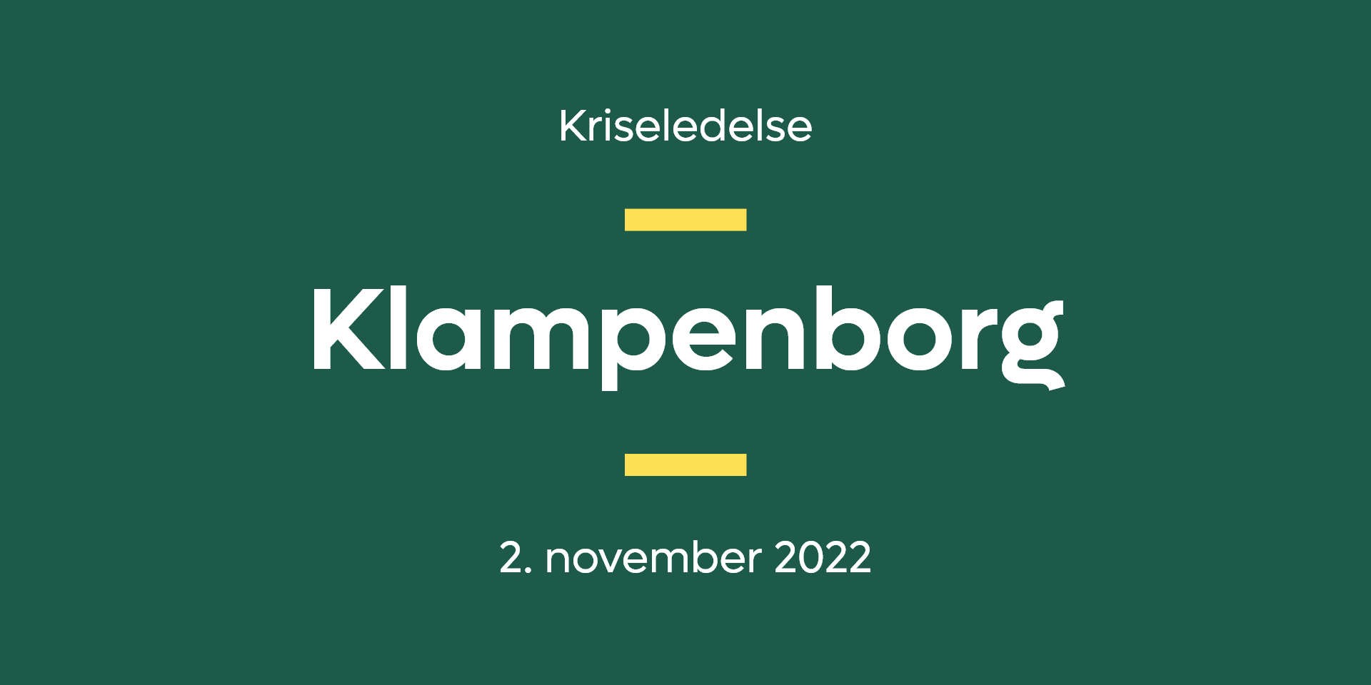 Klampenborg