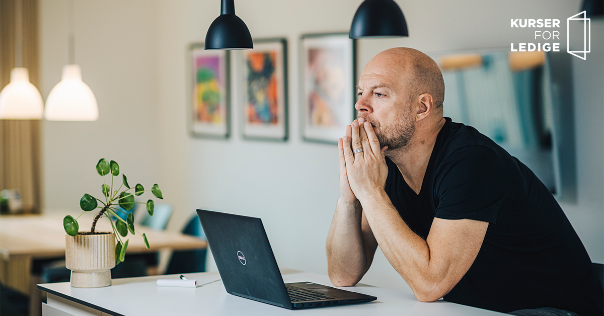 dobbeltlag Billy ged stress Kurser for ledige - Udnyt din tid som ledig med kompetenceudvikling