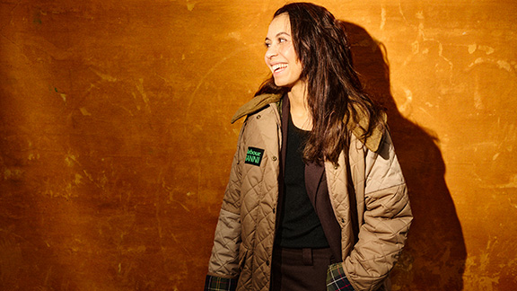 Rebecca Holmberg Jensen drømmer om at blive leder